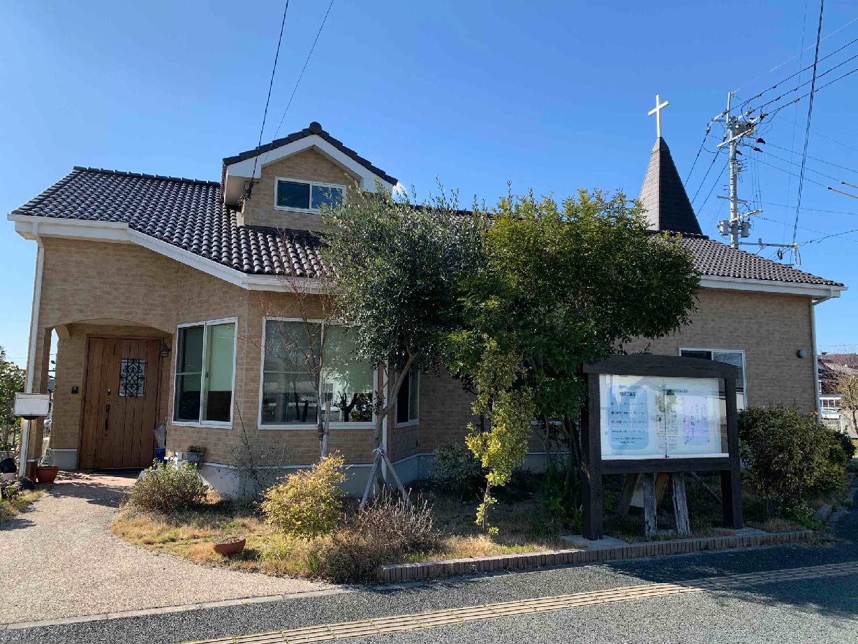教会外観